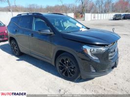 GMC Terrain 2020 1 GMC Terrain 2020 1