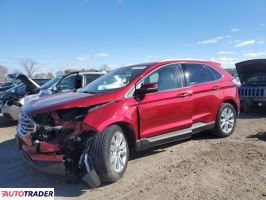 Ford Edge - zobacz ofertę