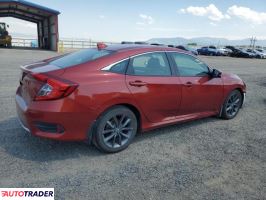 Honda Civic 2019 1 Honda Civic 2019 1