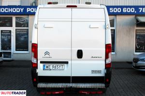 Citroen Jumper 2020 2.2