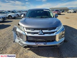 Mitsubishi Outlander 2020 2