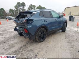 Buick Pozostałe 2025 1