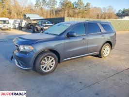 Dodge Durango 2020 3