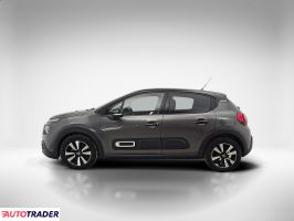 Citroen C3 2023 1.2 83 KM