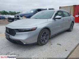 Honda Accord 2024 2