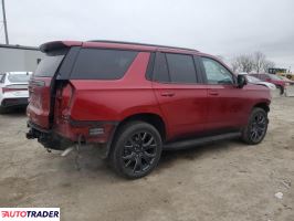 Chevrolet Tahoe 2023 5 Chevrolet Tahoe 2023 5