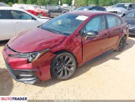 Toyota Corolla 2022 2 Toyota Corolla 2022 2