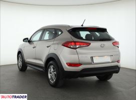 Hyundai Tucson 2017 1.6 130 KM