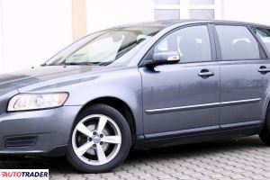 Volvo V50 2008 1.6 109 KM