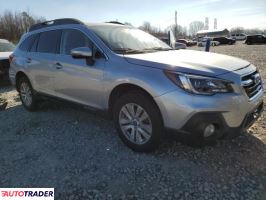 Subaru Outback 2019 2