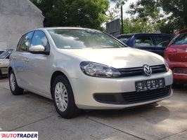 Volkswagen Golf 2013 1.4 86 KM