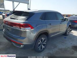 Volkswagen Atlas 2024 2 Volkswagen Atlas 2024 2