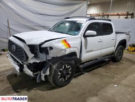 Toyota Tacoma 2023 3