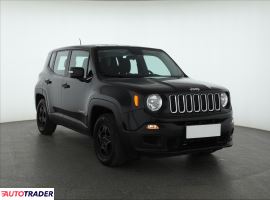 Jeep Renegade 2017 1.6 108 KM