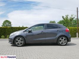 Kia Rio 2016 1.2 92 KM