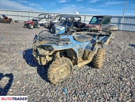 Polaris Sportsman 2022
