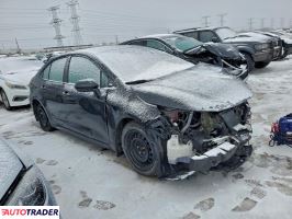 Toyota Corolla 2021 1