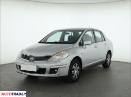 Nissan Tiida 2007 1.6 108 KM