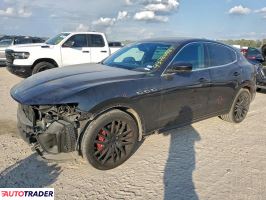 Maserati Pozostałe - zobacz ofertę