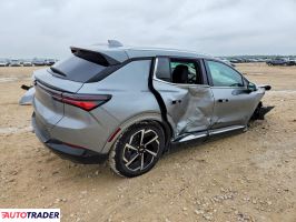 Chevrolet Equinox 2025