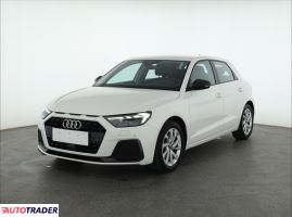 Audi A1 2022 1.0 108 KM Audi A1 2022 1.0 108 KM