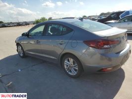 Hyundai Elantra 2019 2