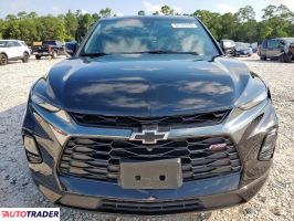 Chevrolet Blazer 2019 3