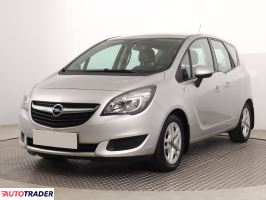 Opel Meriva 2017 1.4 118 KM