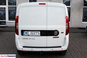 Fiat Doblo 2020 1.6 105 KM