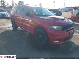 Dodge Durango 2019 5