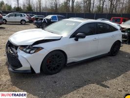 Toyota Avalon - zobacz ofertę