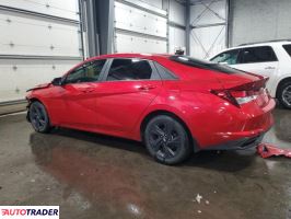 Hyundai Elantra 2022 2