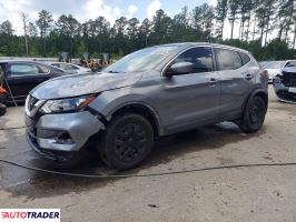 Nissan Rogue 2020 2