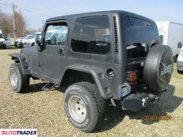 Jeep Wrangler 2005 4 176 KM