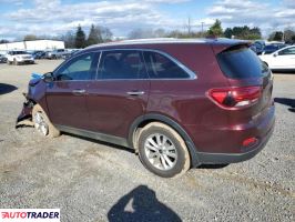 Kia Sorento 2019 3