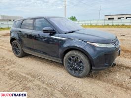 Land Rover Range Rover Evoque 2020 2