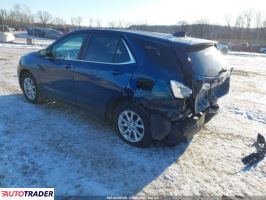 Chevrolet Equinox 2021 1