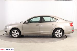 Skoda Octavia 2013 1.2 103 KM Skoda Octavia 2013 1.2 103 KM