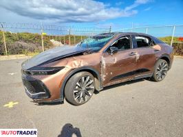 Toyota Crown 2023 2
