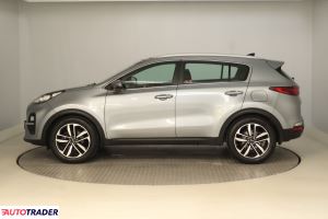 Kia Sportage 2018 1.6 134 KM