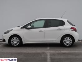 Peugeot 208 2015 1.2 80 KM