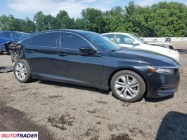 Honda Accord 2020 1