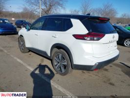 Nissan Rogue 2025 1