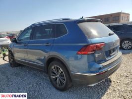 Volkswagen Tiguan 2019 2