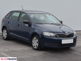 Skoda Pozostałe 2015 1.6 88 KM