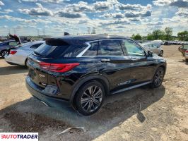 Infiniti QX50 2020 2