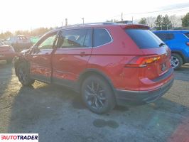 Volkswagen Tiguan 2023 2