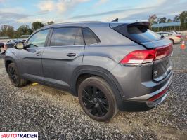 Volkswagen Atlas 2024 2