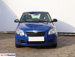 Skoda Fabia 2010 1.2 59 KM Skoda Fabia 2010 1.2 59 KM