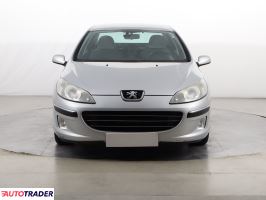 Peugeot 407 2005 1.7 113 KM